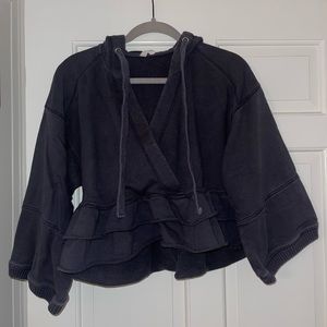 Free people sweatshirt